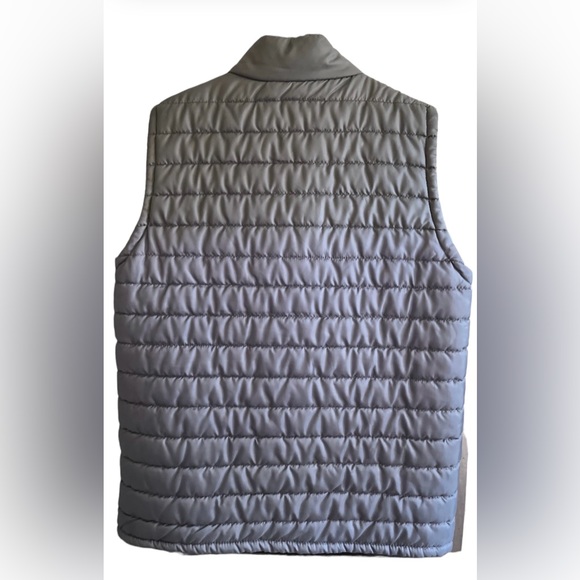 MEN’GREY VEST BY JACKSON HOLE - Picture 3 of 4